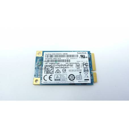 dstockmicro.com SanDisk SD7SF6S-128G-1012 128GB mSATA SSD