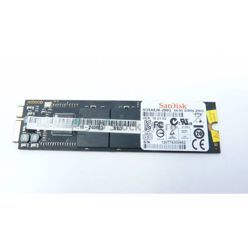 SanDisk SDSA5JK-256G 54-90-20854-256G SSD 256GB|その他 SanDisk SDSA5JK-256G 54-90-20854-256G SSD 256GB|その他