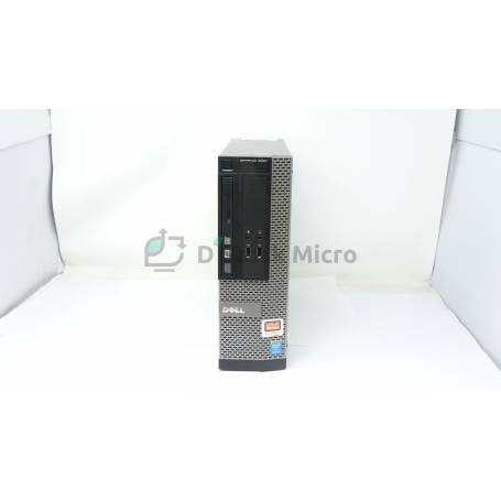dstockmicro.com Dell Optiplex 3020 SFF Intel® Core™ i5-4590 4GB SSD 128GB Windows 10 Home