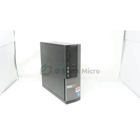 DELL Optiplex 3020 SFF Intel G1840 RAM 4Go SSD 128Go- WIFI-Remis à Neuf