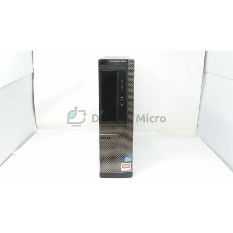 dstockmicro.com Dell Optiplex 3010 SFF Intel® Core™ i3-3220 8 GB SSD 256 GB Windows 7 Pro