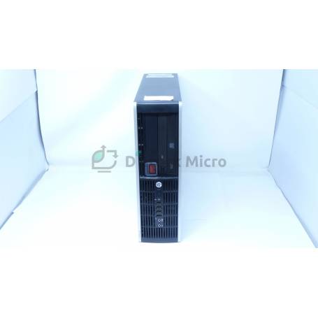 dstockmicro.com HP Compaq Pro 6300 SFF SSD 128 GB Intel® Pentium® G2020 4 GB Windows 10 Pro