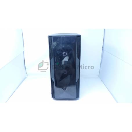 dstockmicro.com Boitier PC Gamer Empire Gaming ATX avec alimentation Corsair CX430 - 1 x USB3.0 / 2 x USB2.0