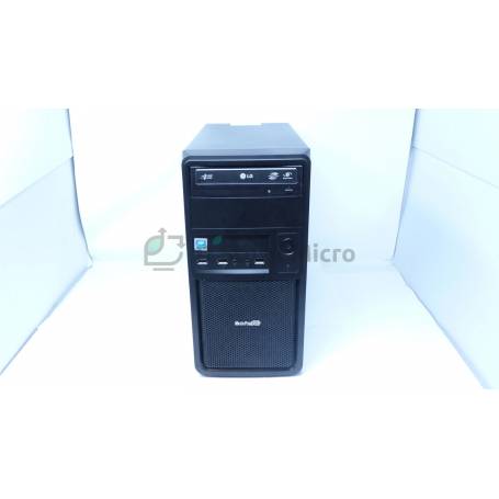 dstockmicro.com Assembly MSI MS-7C08 Processor Intel® Pentium® Gold G5400 SSD 512GB 8GB DDR4 Windows 11 Home