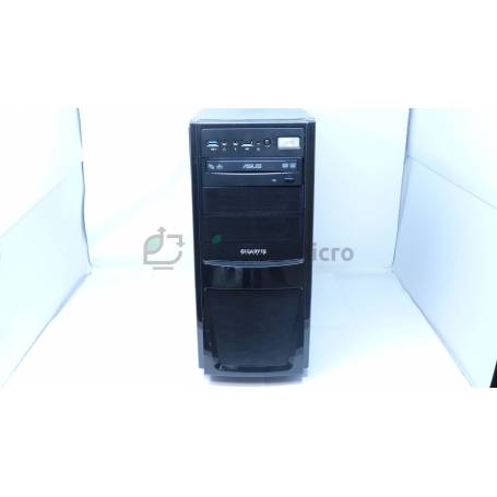 dstockmicro.com Assemblage Gigabyte B85M-HD3 Processeur Intel® Pentium® G3240 SSD 128Go 4Go DDR3 Win 10 Famille