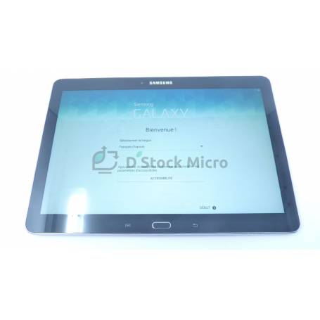 dstockmicro.com Samsung Galaxy Note 10.1 Tablet (SM-P600) - Black - 3GB RAM - 16GB - 10.1" Android 5.1.1 Lollipop