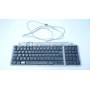 dstockmicro.com Original Apple Azerty Model M2452 keyboard - USB wired