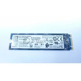 SanDisk SD9SN8W-128G-1012 / 089PJN 128GB M.2 2280 SATA SSD