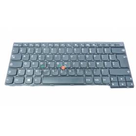 dstockmicro.com Clavier AZERTY - CS13T - 04Y0835 pour Lenovo Thinkpad L460