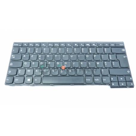 dstockmicro.com Keyboard AZERTY - CS13T - 04Y0835 for Lenovo Thinkpad L460