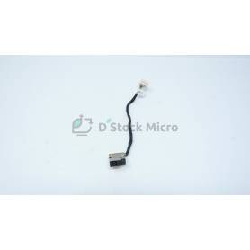 DC jack 804187-Y17 for HP Probook 470 G3