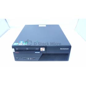 Lenovo Thinkcentre M58 SSD 128 Go Intel® Core™2 Duo E7500 4Go Windows 7 Pro