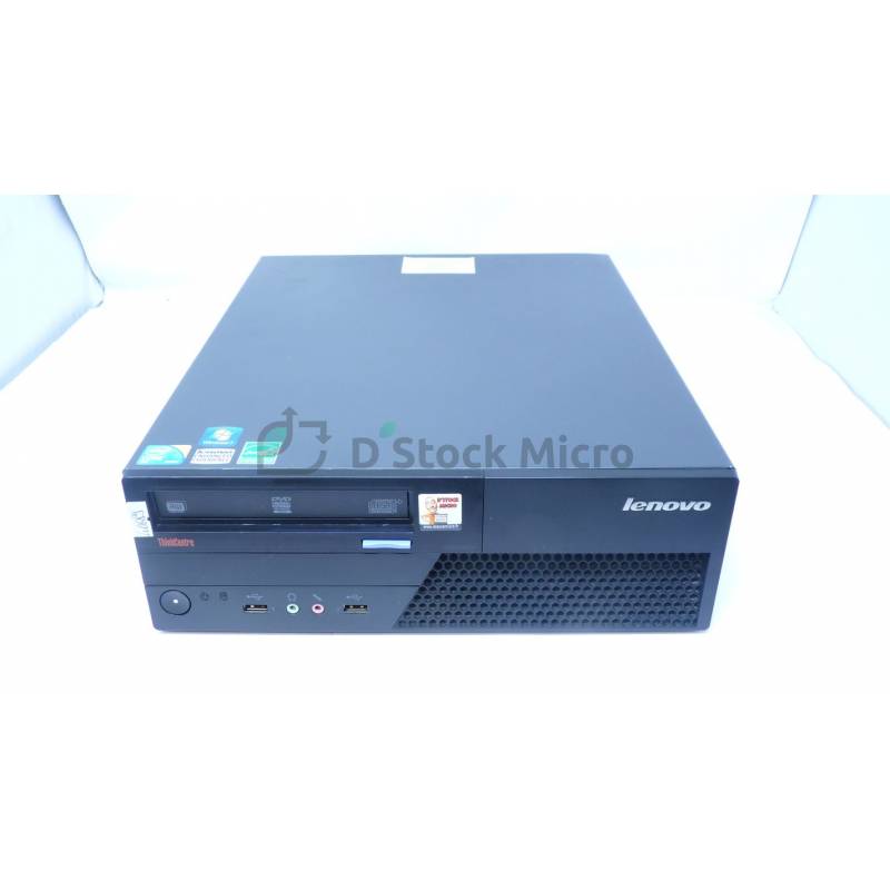 Lenovo Thinkcentre M58 SSD 128 GB Intel® Core™2 Duo E7500