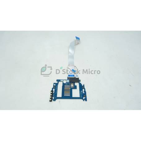 Lecteur Smart Card 6050A2726101 pour HP Probook 640 G2