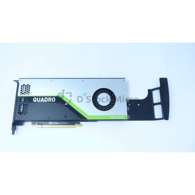 NVIDIA Quadro RTX 4000 Review A Versatile AI and Professional GPU