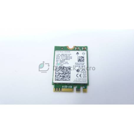 dstockmicro.com Wifi card Intel 8265NGW LENOVO Thinkpad Yoga L380 (type 20M7, 20M8) 01AX702