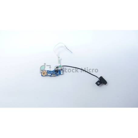 dstockmicro.com Button board 02DA318 - 02DA318 for Lenovo Thinkpad Yoga L380 (type 20M7, 20M8) 