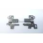dstockmicro.com Charnières  -  pour Lenovo Thinkpad Yoga L380 (type 20M7, 20M8) 