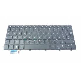 Keyboard AZERTY - NSK-LS0BC 0F - 0MMYV4 for DELL XPS 13 9360