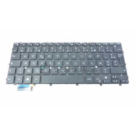 dstockmicro.com Keyboard AZERTY - NSK-LS0BC 0F - 0MMYV4 for DELL XPS 13 9360