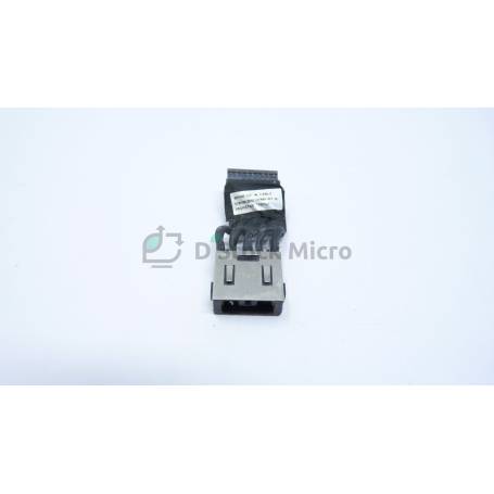 dstockmicro.com DC jack DC30100PE00 - DC30100PE00 for Lenovo ThinkPad P51 (type 20HJ) 