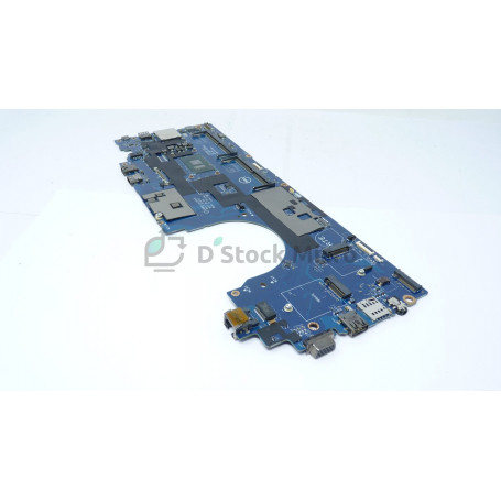 dstockmicro.com Carte mère avec processeur Intel Core i5 i5-7300U - Intel HD GRAPHICS 620 LA-F411P pour DELL Latitude 5580