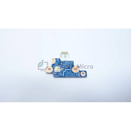 dstockmicro.com Carte Bouton 01YR478 - 01YR478 pour Lenovo Thinkpad P52s (Type 20LC) 