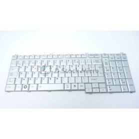 Keyboard AZERTY - MP-06876F0-6987 - PK130731B15 for Toshiba Satellite L500-131