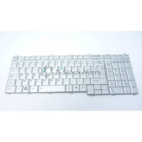 dstockmicro.com Keyboard AZERTY - MP-06876F0-6987 - PK130731B15 for Toshiba Satellite L500-131