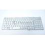 dstockmicro.com Keyboard AZERTY - MP-06876F0-6987 - PK130731B15 for Toshiba Satellite L500-131
