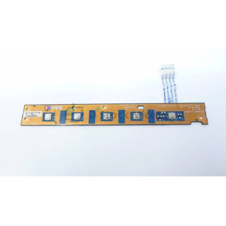 dstockmicro.com Button board LS-4971P - LS-4971P for Toshiba Satellite L500-131 