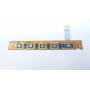 dstockmicro.com Button board LS-4971P - LS-4971P for Toshiba Satellite L500-131 