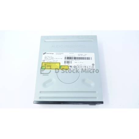 dstockmicro.com Hitachi-LG IDE DVD Burner Drive Black - GSA-H53N