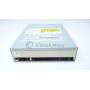 dstockmicro.com Samsung SATA DVD Burner Drive White - SW-252