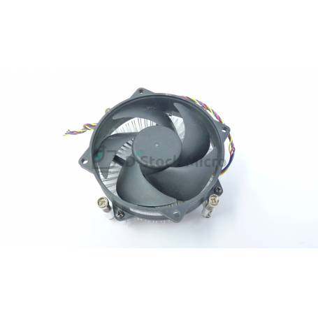 dstockmicro.com DC10811012 Socket LGA1150/1155 4-Pin Processor Cooler