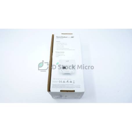 dstockmicro.com Point d'accès/CPE extérieur Ubiquiti NanoStation Loco M2