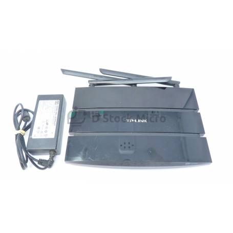 dstockmicro.com TP-Link Archer C1200 / AC1200 Gigabit WiFi Router - 300 Mbps/2.4 GHz 867 Mbps/5GHz