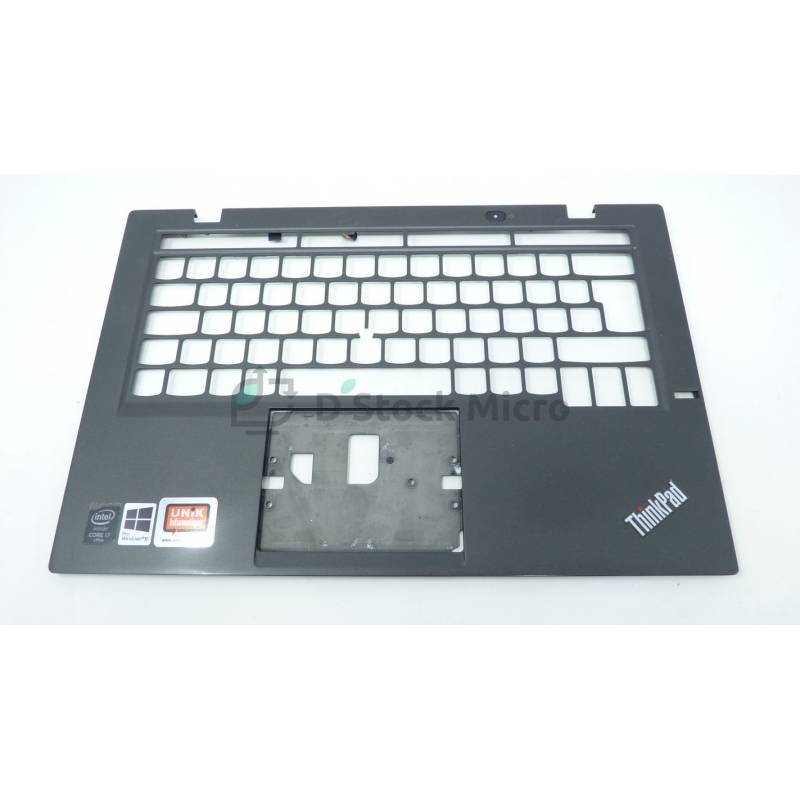 Palmrest (repose-poignet) Pour Lenovo ThinkPad X1 Carbon 3rd Gen (20BS,20BT) - Réf. 460.01403.0011 - Occasion