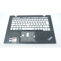 dstockmicro.com Palmrest 460.01403.0011 - 460.01403.0011 pour Lenovo Thinkpad X1 Carbon 3rd Gen. (type 20BS) 