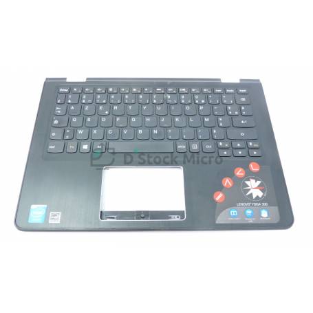 dstockmicro.com Keyboard - Palmrest 8S1102-01082 - 8S1102-01082 for Lenovo Yoga 300-11IBY 