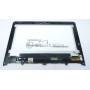 dstockmicro.com Dalle / Ecran LCD AU Optronics B116XTN02.3 HW2B 11.6" Brilliant 1366 x 768 30 pins - Bas droit pour Lenovo YOGA 