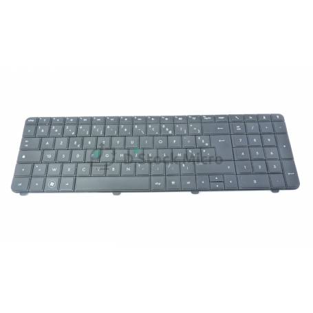 dstockmicro.com Keyboard AZERTY - MP-09J96F0-886 - 615850-051 for HP G72-a55sf