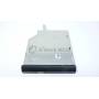 dstockmicro.com DVD burner player 12.5 mm SATA TS-L633 - 616482-001 for HP G72-a55sf