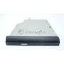 dstockmicro.com DVD burner player 12.5 mm SATA TS-L633 - 616482-001 for HP G72-a55sf