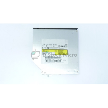 dstockmicro.com DVD burner player 9.5 mm SATA TS-U633 - G8CC00051Z20 for Toshiba Tecra R850-11W
