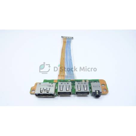 dstockmicro.com Carte USB - Audio FAL5JK3 - FAL5JK3 pour Toshiba Tecra R850-11W 
