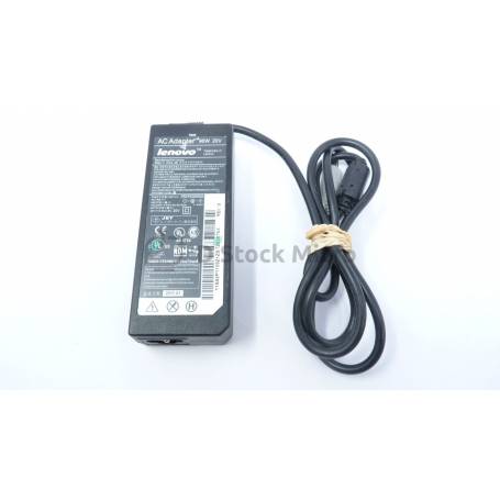 dstockmicro.com Lenovo 93P5026 Charger / Power Supply - 20V 4.5A 90W