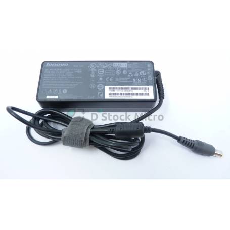 dstockmicro.com Chargeur / Alimentation Lenovo ADLX90NCT3A - 45N0310 - 20V 4.5A 90W