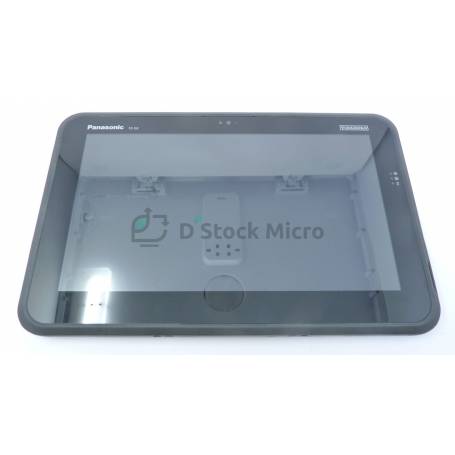 dstockmicro.com Tablet Panasonic Toughpad FZ-Q2 Tactile Recond m5-6Y57 8GB SSD256GB Win10 Pro