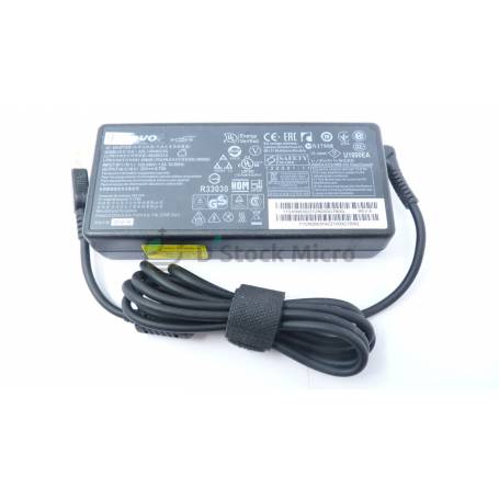 dstockmicro.com Chargeur / Alimentation Lenovo ADL135NDC3A / 45N0362 - 20V 6.75A 135W